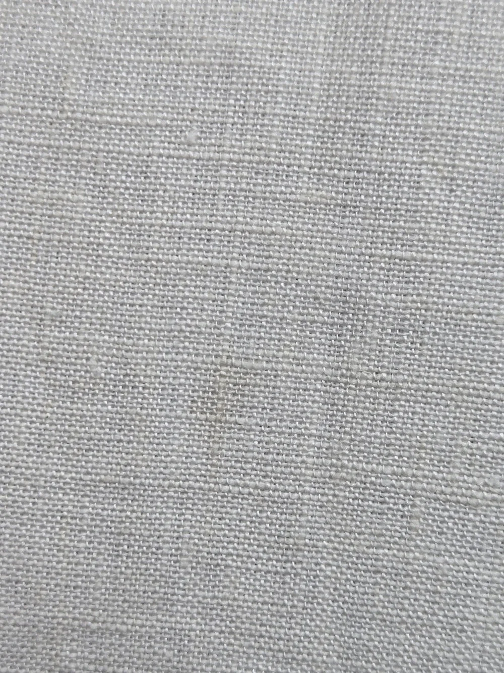 NWOT QUINCE Set Of 2 48x84 European Linen True Blackout Curtains White 9369